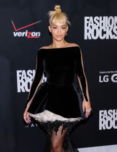 Fashion Rocks 2014 - Arrivals