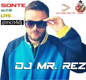 DJ MR REZ LIVE SONTE