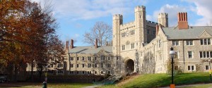 princeton-university-building