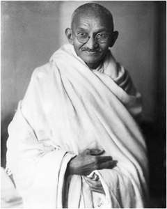 gandhi